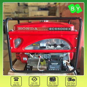 Máy phát điện Honda EC6500EX