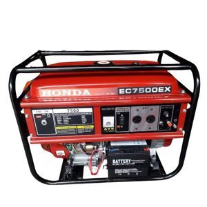 Máy Phát Điện Honda EC7500EX
