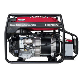 Máy phát điện Honda EG6500CXS (EG-6500-CXS) - 5.5 KVA