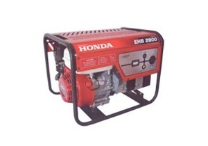 Máy phát điện Honda EHB2800R1 (EHB-2800-R1) - 2.2 KVA