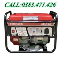 Máy Phát Điện Honda EHM2900Dl 2.6Kva (Sawafuji)