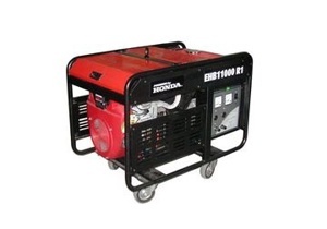 Máy phát điện Honda EKB 11000 R1 - 1 pha, 20.3 HP/ 3600 v/p