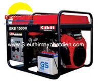 Máy phát điện Honda EKB 15000 ( 11 KVA )  Thông số kỹ thuật: