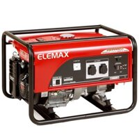 Máy phát điện Honda ELEMAX SH5300EX (5KW, xăng, 1 pha, 3.8-5.3 KVA)