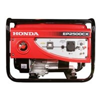 Máy phát điện Honda EP 2500CX( Giật Nổ- 2.5kva) CHÍNH HÃNG