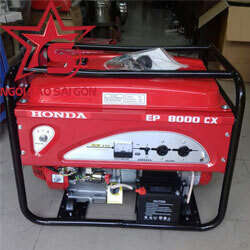 Máy phát điện Honda EP 8000 CX (đề nổ)
