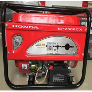 Máy phát điện Honda EP2500CX đề nổ