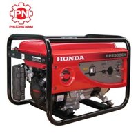 Máy phát điện Honda EP2500CX (Giật Nổ- 2.5kva)