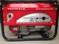 Máy phát điện Honda EP4000CX - 3kva (Giật nổ)