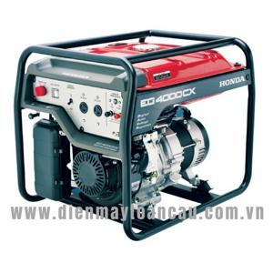 Máy phát điện Honda EP4000CX - 3.0 KVA (Giật nổ)