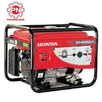 Máy phát điện Honda EP4000CX (Giật nổ – 3.3KVA)