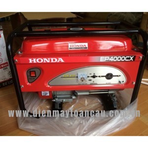 Máy phát điện Honda EP4000CXS