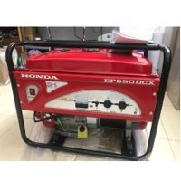 Máy phát điện Honda EP6500CX - 5.5 KVA, giật nổ