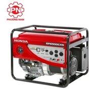 Máy phát điện Honda EP6500CX – 5.5KVA (Đề Nổ)