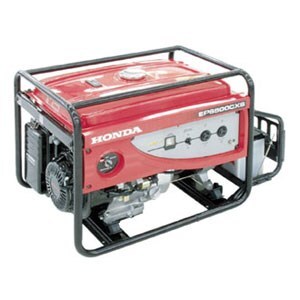 Máy phát điện Honda EP6500CX (EP6500CXS) - 5.5 KVA, đề nổ