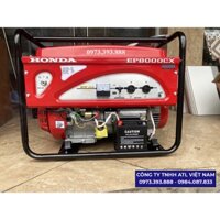 Máy phát điện Honda EP8000CX -7.5kva (Đề nổ)