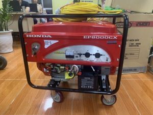 Máy phát điện Honda EP8000CXS