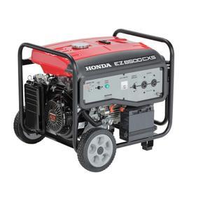 Máy phát điện Honda EZ6500CXS R