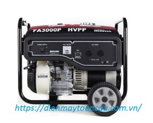 Máy phát điện Honda FA3000P