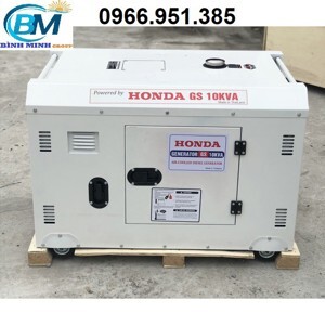 Máy phát điện Honda GS10KVA