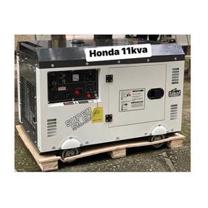 Máy phát điện Honda GS11KVA chạy Diesel Thailand
