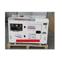 Máy phát điện Honda GS12KVA chạy diesel Thailand