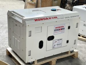 Máy phát điện Honda GS12KVA