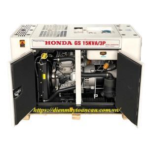 Máy phát điện Honda GS15KVA/3P