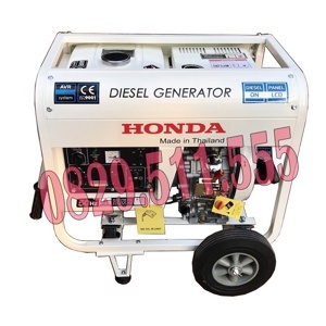 Máy phát điện Honda HD6900E
