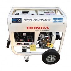 Máy phát điện Honda HD6900E