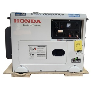 Máy phát điện Honda HD8500EC