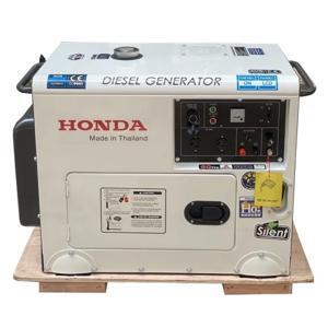 Máy phát điện Honda HD8500EC