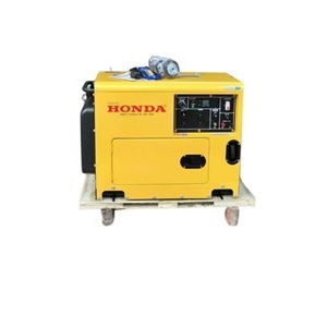Máy phát điện Honda HD8500EC