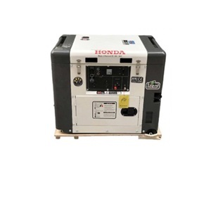 Máy phát điện Honda HD8500ET