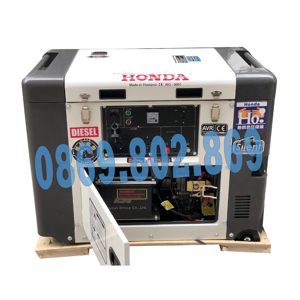 Máy phát điện Honda HD8600ET