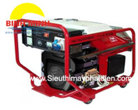 Máy phát điện Honda HG16000 SDX ( 11 KVA - 1Fa )  Thông số kỹ thuật:
