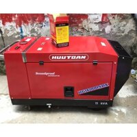 Máy Phát Điện HONDA HG16000SDX Giảm Thanh 1 Pha