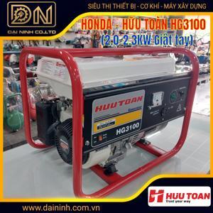 Máy phát điện Honda HG3100