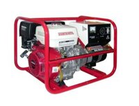 MÁY PHÁT ĐIỆN HONDA HỮU TOÀN SH5500 (32KW, XĂNG, 1 PHA, 4KVA)