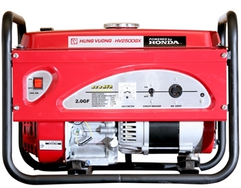 Máy phát điện Honda HV-2500GX (giật nổ)