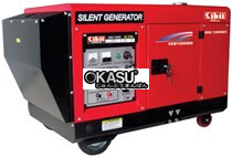 Máy phát điện Honda Japan EKB 15000 ES