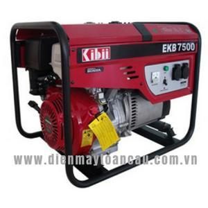 Máy phát điện Honda Japan EKB 7500 R2
