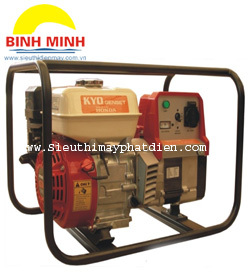 Máy phát điện Honda Kyo THG 2500
