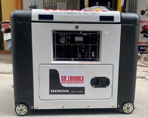 Máy phát điện Honda SD10500EX