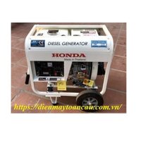 MÁY PHÁT ĐIỆN HONDA SD6500EX THAILAND 5.5KW
