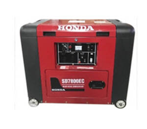 Máy phát điện Honda SD7800EC