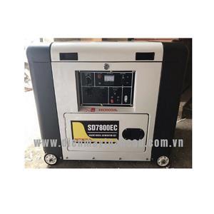 Máy phát điện Honda SD7800EC