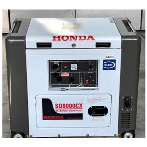 Máy phát điện Honda SD8000CX