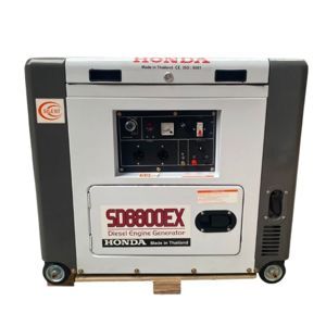 Máy phát điện Honda SD8800EX