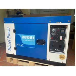 Máy phát điện Honda SD8800EX